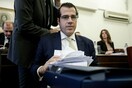 Υπόθεση Novartis: Εξαίρεση Πλεύρη από την προανακριτική ζητά ο Παπαγγελόπουλος