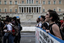 Σε εξέλιξη φοιτητική πορεία στο κέντρο της Αθήνας - Κλειστοί δρόμοι στο Σύνταγμα