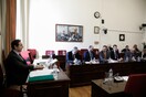 Προανακριτική Novartis: Ο Μιωνής καταγγέλλει εκβιασμό από τον Παπαγγελόπουλο