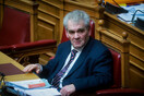 Βουλή: Σε προανακριτική παραπέμπεται ο Παπαγγελόπουλος με 172 «ναι»
