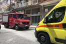 Θεσσαλονίκη: Φωτιά σε διαμέρισμα, ένας άνδρας στο νοσοκομείο με σοβαρά εγκαύματα