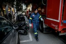 Πάτρα: Φωτιά σε σπίτι, ένας άνδρας εντοπίστηκε νεκρός