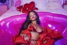 H Rihanna ανακοίνωσε την πρώτη συνεργασία για τα εσώρουχα Savage X Fenty με τολμηρή συλλογή για του Αγίου Βαλεντίνου