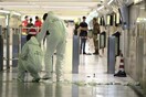 Ιταλία: Πήρε το όπλο ενός υπαλλήλου ασφαλείας και αυτοκτόνησε στο μετρό
