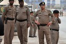 Σ. Αραβία: Οι δυνάμεις ασφαλείας εξουδετέρωσαν δύο άντρες που σχεδίαζαν τρομοκρατική επιχείρηση
