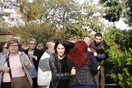 Ένταση στο ΑΠΘ - Κατέστρεψαν στεφάνι που κατέθεσε ο ΣΥΡΙΖΑ για το Πολυτεχνείο