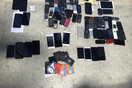 Χειροπέδες σε σπείρα ληστών που είχε συλληφθεί πάνω από 200 φορές - Έκλεβαν πεζούς και τουρίστες