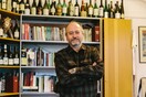 Ντίνος Στεργίδης: «Το ελληνικό κρασί δεν έχει εχθρούς παρά μόνο φίλους»