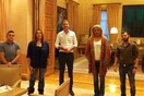 Συνάντηση Κώστα Μπακογιάννη με το Σωματείο Υποστήριξης Διεμφυλικών - Τι συμφωνήθηκε