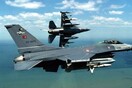 Νέες παραβιάσεις από Τουρκικά F 16 - Πέταξαν πάνω από Ρω και Καστελόριζο
