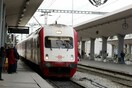 ΤΡΑΙΝΟΣΕ: Τροποποιήσεις στα δρομολόγια Αθήνα - Χαλκίδα