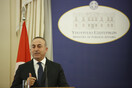 Τσαβούσογλου: Ας με συγχωρέσουν οι Έλληνες φίλοι μας που ακόμη λέω «Μακεδονία»