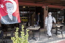 Κορωνοϊός: Δεύτερος νεκρός στην Τουρκία - Τα 190 ξεπέρασαν τα κρούσματα