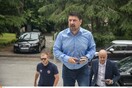 Θεσσαλονίκη: Στον εισαγγελέα η παρουσιάστρια που πέταξε νερό στον Χαρδαλιά