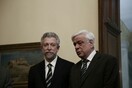 Στον Πρόεδρο της Δημοκρατίας τη Δευτέρα ο Σταύρος Κοντονής