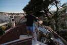 Νέο Ηράκλειο: Τρεις τραυματίες από την κακοκαιρία - Πεσμένα δέντρα, ζημιές και διακοπές ρεύματος