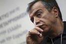 Ο Σταύρος Θεοδωράκης έγραψε γράμμα προς τον Μπαράκ Ομπάμα