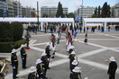 25η Μαρτίου: Κατάθεση στεφάνων στο Μνημείο του Άγνωστου Στρατιώτη (ΒΙΝΤΕΟ)