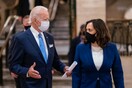 Μπάιντεν: Κρούσμα κορωνοϊού στο αεροπλάνο του -Η Καμάλα Χάρις σταματά τα ταξίδια