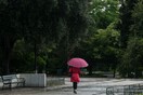 ΕΜΥ: Έκτακτο δελτίο επιδείνωσης καιρού - Βροχές, καταιγίδες και χαλάζι