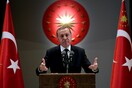 Ο ασυγκράτητος Ερντογάν