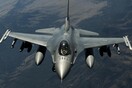 Επιχείρηση «Hook»: Ελληνικά F-16 συνοδεύουν αμερικανικά βομβαρδιστικά