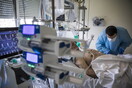 Γαλλία: Λόγω κορωνοϊού 1 στους 4 θανάτους - Μια εισαγωγή στο νοσοκομείο κάθε 30 δευτερόλεπτα