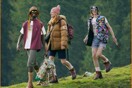 The North Face x Gucci: Η νέα συλλογή «εξερευνά» τη φύση και μας σπρώχνει στην περιπέτεια