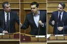 O Σταύρος Θεοδωράκης παίρνει θέση στην κόντρα Τσίπρα - Μητσοτάκη για την Μπαρτσελόνα και σε κάποιον «τη λέει»