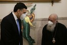 Αρχιεπίσκοπος Ιερώνυμος: Αν δεν είχα νοσήσει, θα εμβολιαζόμουν πρώτος