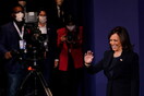 H Καμάλα Χάρις γράφει ιστορία- Η πρώτη γυναίκα αντιπρόεδρος των ΗΠΑ