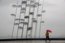 Καιρός: Νεφώσεις, τοπικές βροχές και ισχυροί άνεμοι στο Αιγαίο