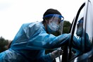 Χαρδαλιάς: 392 ενεργά κρούσματα στον δήμο Αχαρνών- 764 στενές επαφές σε καραντίνα