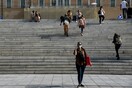 Κορωνοϊός: Ο «χάρτης» των 1547 νέων κρουσμάτων - Τριψήφιο ρεκόρ σε Αττική & Θεσσαλονίκη