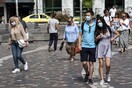 Κορωνοϊός στην Ελλάδα: Αύξηση μετάδοσης με την πτώση της θερμοκρασίας - «Έχουμε πολύ δρόμο μπροστά μας»
