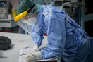 Κορωνοϊός στην Ελλάδα: 13 θάνατοι σε 24 ώρες