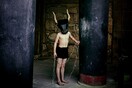 Ο «Νεαρός Μινώταυρος» του Πάνου Σκορδά διακρίθηκε στα Sony World Photography Awards