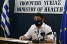 Live η ενημέρωση για τον κορωνοϊό στην Ελλάδα