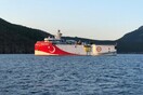 Νέα τουρκική Navtex για το Oruc Reis- Μέχρι 27 Οκτωβρίου οι έρευνες στην Ανατολική Μεσόγειο
