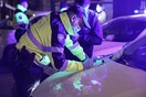 Lockdown: Πρόστιμα 237.750 ευρώ στην πρώτη ημέρα απαγόρευσης κυκλοφορίας μετά τις 9