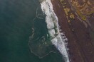 Ρωσία: Ένα στρώμα ρύπων μήκους 40 χιλιομέτρων επιπλέει στον ωκεανό