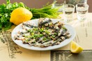 Παλιά Σαλαμίνα: Ένα μεζεδοπωλείο στη Θεσσαλονίκη που φέρνει μεσογειακές γεύσεις στο σπίτι σας