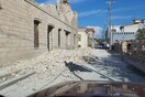 Σεισμός στη Σάμο: Πληροφορίες για τουλάχιστον 4 τραυματίες- Στο νησί μεταβαίνει ο Χαρδαλιάς