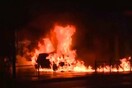 Έκρηξη σε ΙΧ στη Συγγρού- Οι φλόγες επεκτάθηκαν σε κτίριο, απεγκλωβίστηκαν 4 άτομα