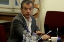 "Kαλό ταξίδι ψηλέ"-Ο Σταύρος Θεοδωράκης αποχαιρετά τον Κωνσταντίνο Μητσοτάκη