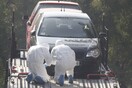 Θεσσαλονίκη: Εντοπίστηκε κουτί με εκρηκτική ύλη σε δασάκι