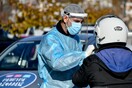 Πρόγραμμα «τυχαιοποιημένων» μαζικών rapid test - Δηλώσεις στην πλατφόρμα testing.gov.gr