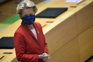 Σε καραντίνα η Ούρσουλα φον ντερ Λάιεν -Η ανάρτηση στο Twitter