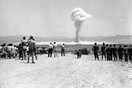 Όταν οι πυρηνικές δοκιμές ήταν τουριστικό αξιοθέατο