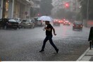 Νέο κύμα βροχοπτώσεων: Πού θα είναι πιο έντονα τα φαινόμενα - Κακοκαιρία και στην Αττική